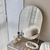 Oval Makeup Mirror