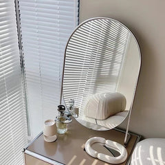Oval Makeup Mirror