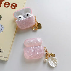 Shell Pastel AirPods Case