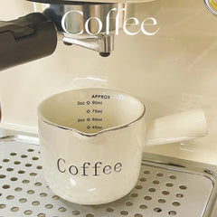 Ceramic Measuring Cup