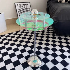 Bauhaus-inspired Retro Aura Lamp