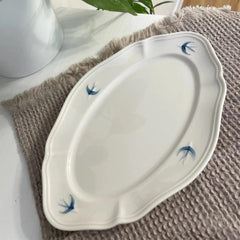 Vintage Plate