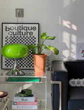 Lollipop Glass Table Lamp