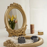 Rustic French Mirror