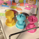 Creative Screw Shape Hook