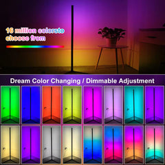Smart LED Floor Lamp