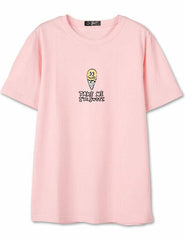 White Take Me I'm Sweet T-Shirt