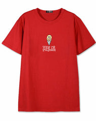 White Take Me I'm Sweet T-Shirt
