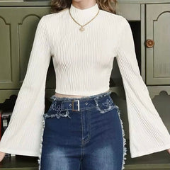Flare Long Sleeve