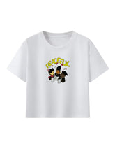 Crop T-Shirt
