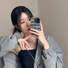 Eyes iPhone Case