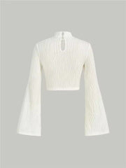 Flare Long Sleeve