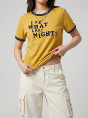 T-Shirt