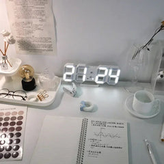 Smart 3D Clock
