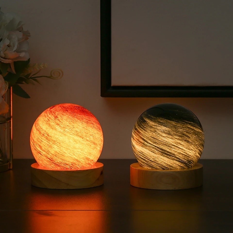 Moon Lamp