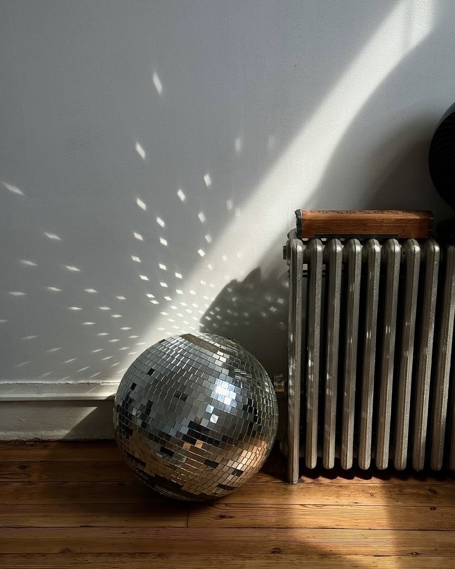 Mirror Disco Ball