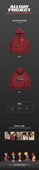 Merch Cartoon Hoodie Set