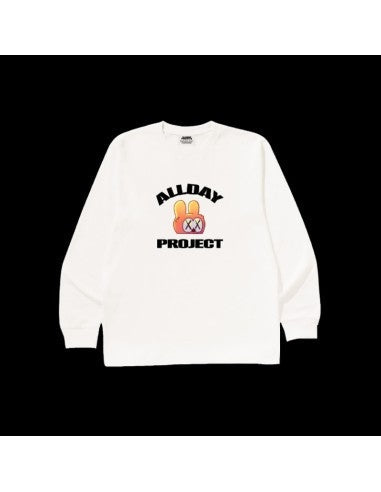Merch Cartoon Long Sleeve T-Shirt Set