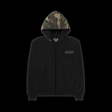 Merch Zip-Up Hoodie Set