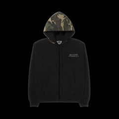 Merch Zip-Up Hoodie Set