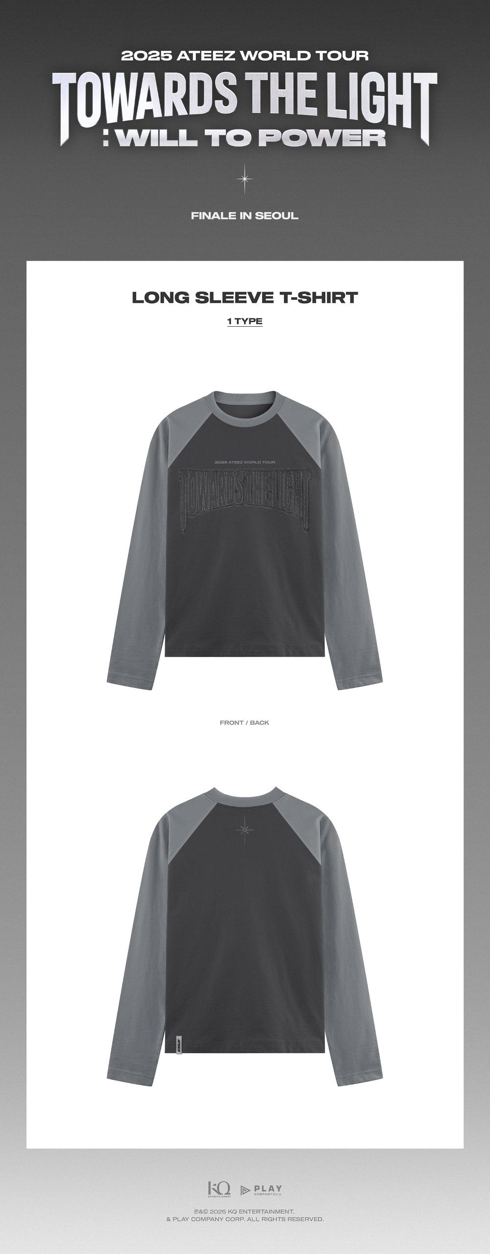 Long Sleeve T-Shirt