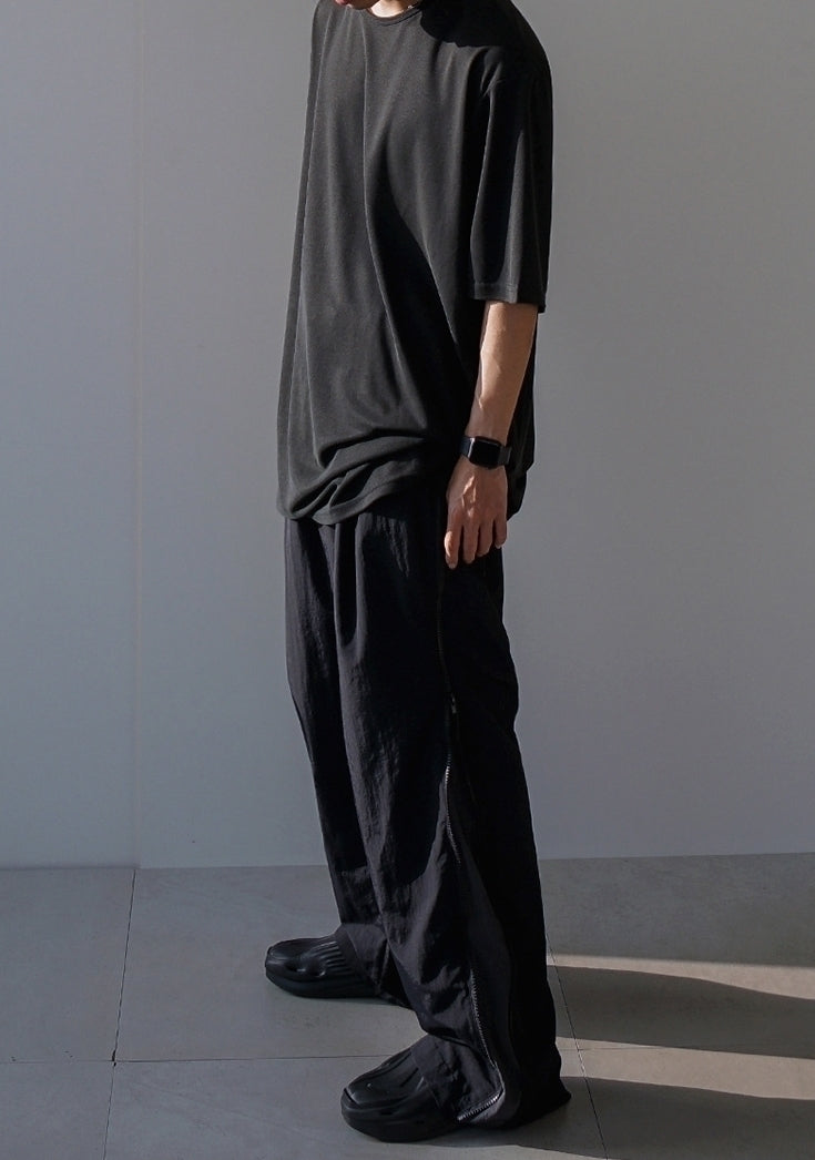 American Style Utility Wideleg Trousers