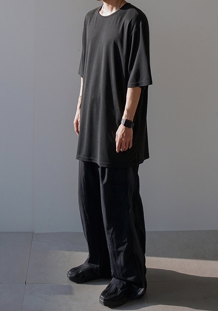 American Style Utility Wideleg Trousers
