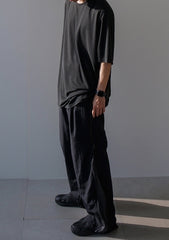 American Style Utility Wideleg Trousers