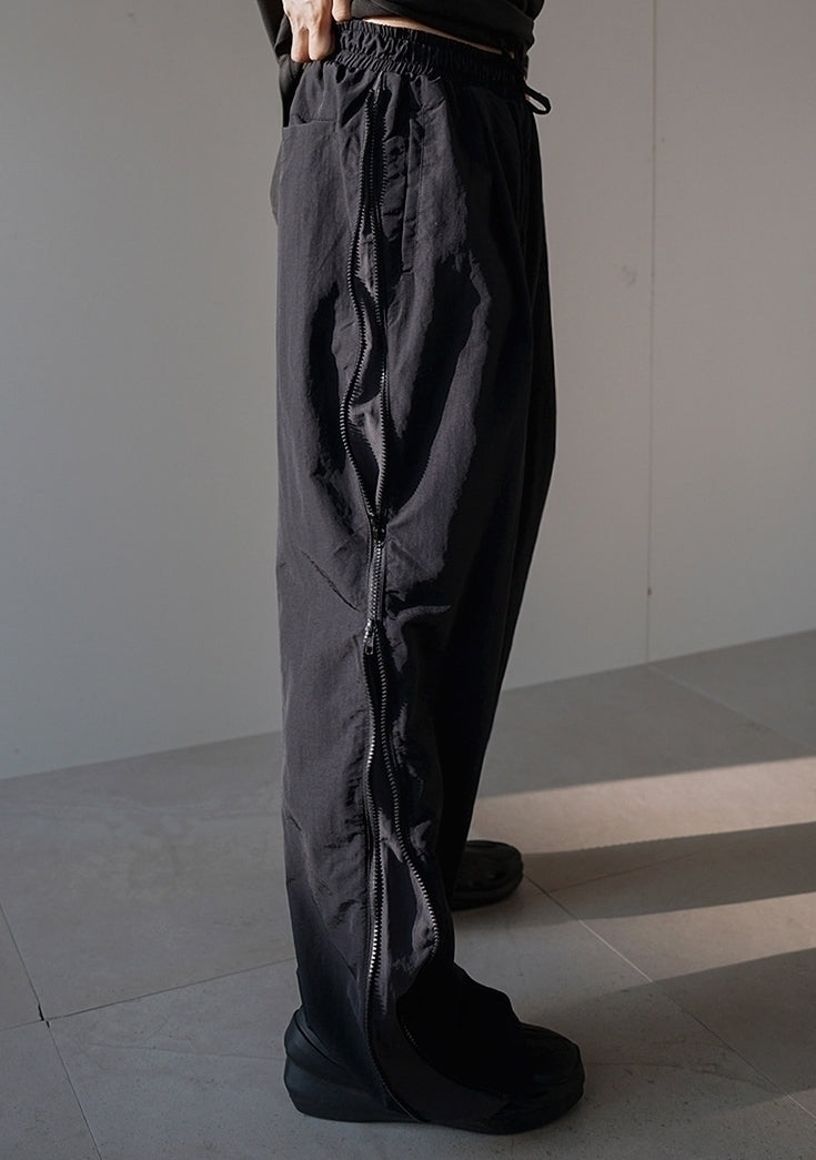 American Style Utility Wideleg Trousers