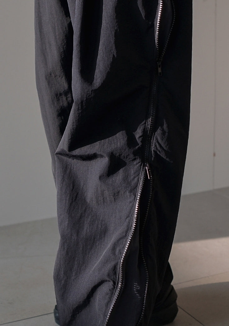 American Style Utility Wideleg Trousers