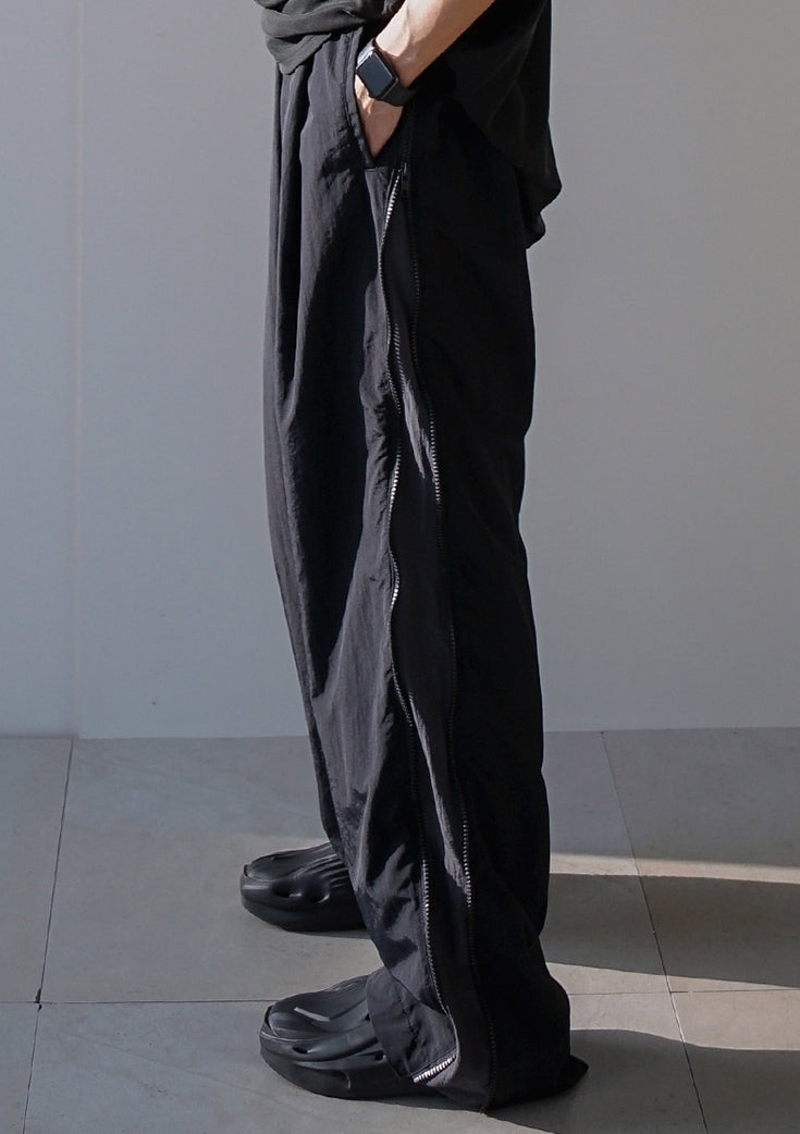 American Style Utility Wideleg Trousers