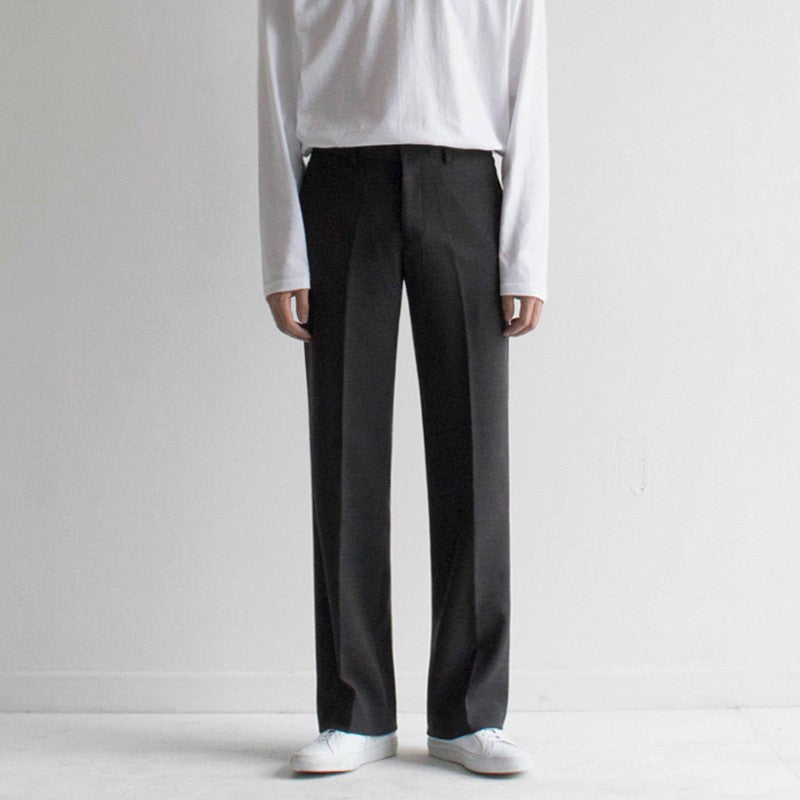 Autumn Casual Loose Fit Trousers