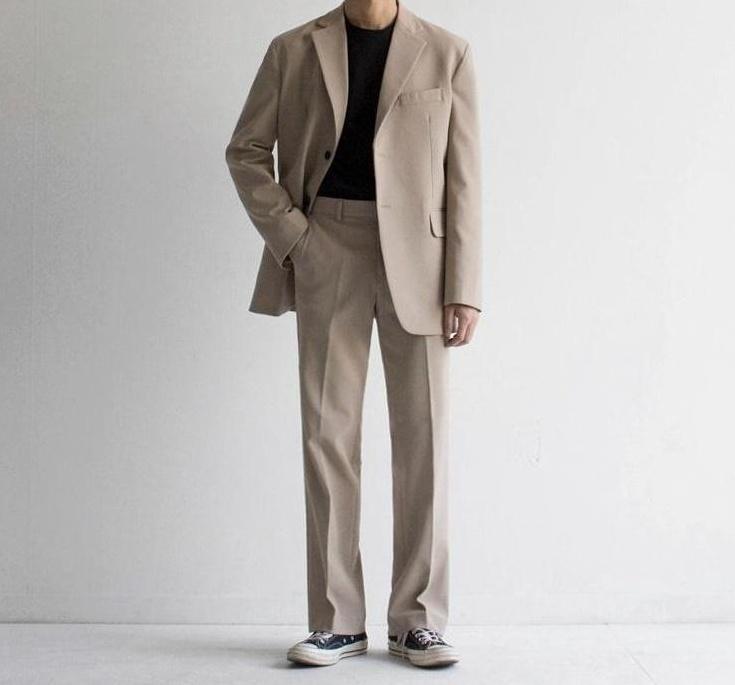 Autumn Casual Loose Fit Trousers