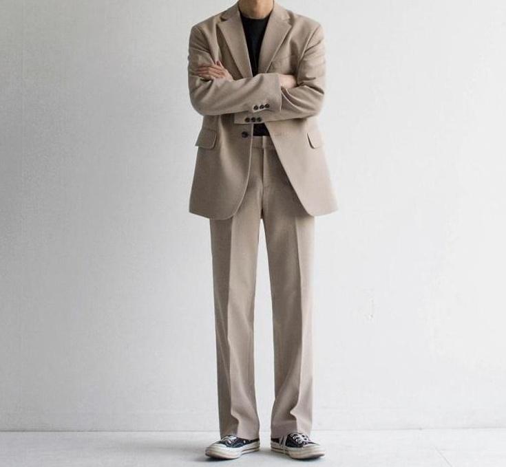 Autumn Casual Loose Fit Trousers