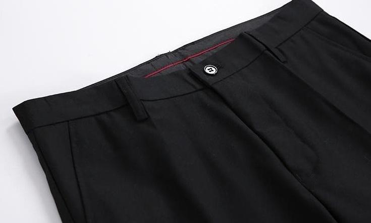 Autumn Casual Loose Fit Trousers