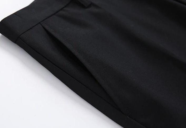 Autumn Casual Loose Fit Trousers