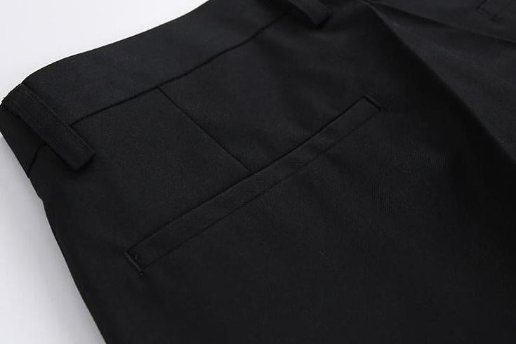 Autumn Casual Loose Fit Trousers