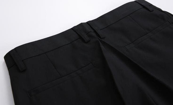 Autumn Casual Loose Fit Trousers