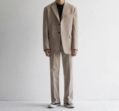 Autumn Casual Loose Fit Trousers