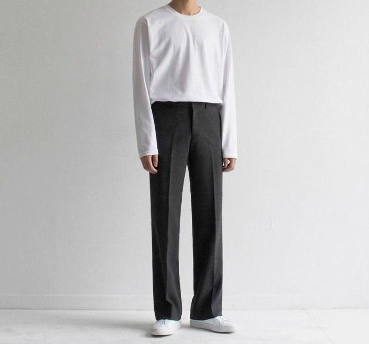 Autumn Casual Loose Fit Trousers