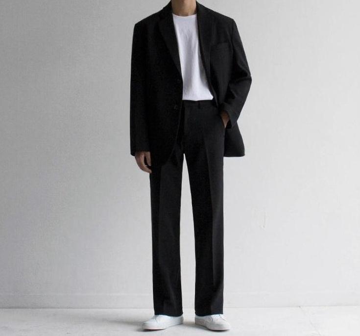 Autumn Casual Loose Fit Trousers
