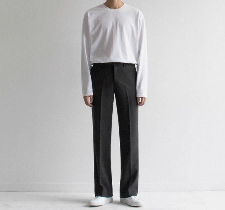Autumn Casual Loose Fit Trousers