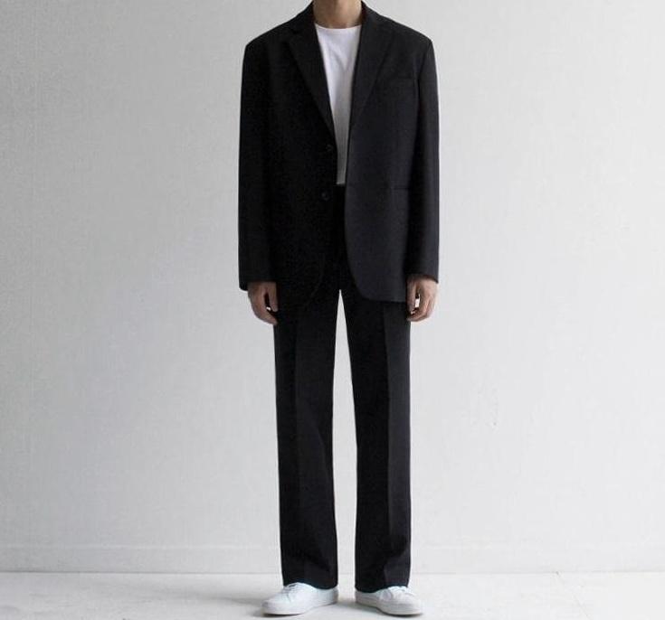 Autumn Casual Loose Fit Trousers