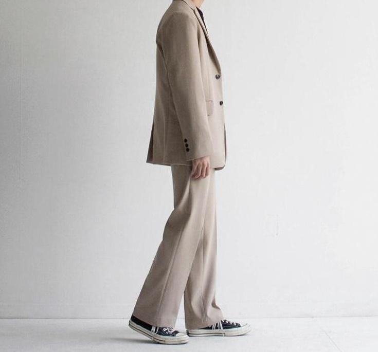 Autumn Casual Loose Fit Trousers