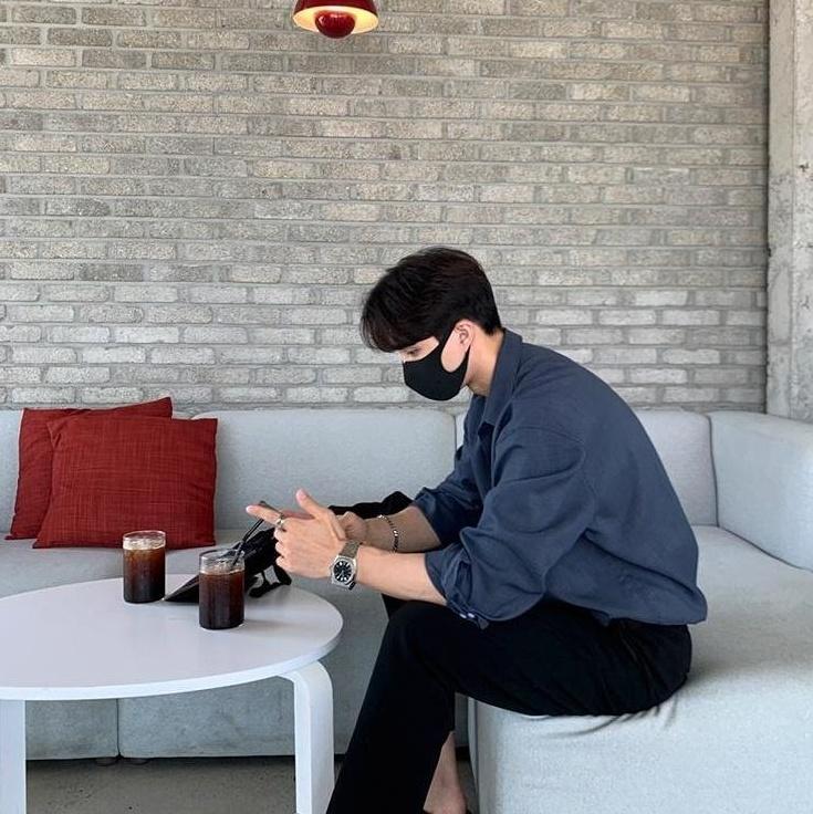 Autumn Relaxed Fit Long Sleeve Shirt