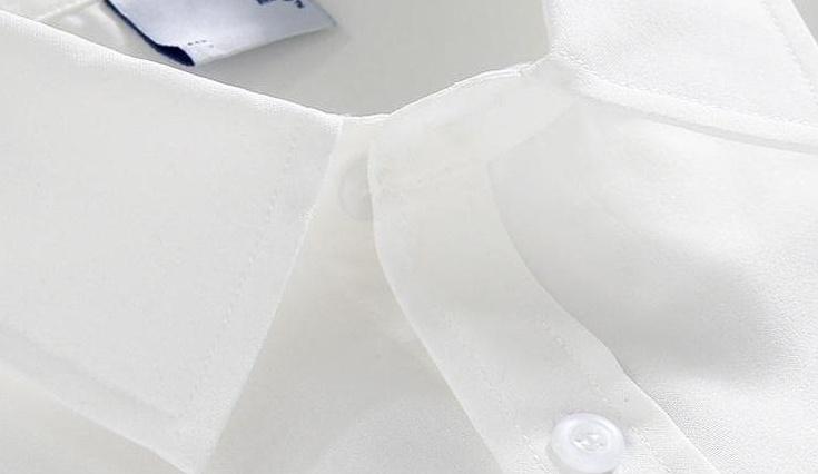 Autumn Relaxed Fit Long Sleeve Shirt