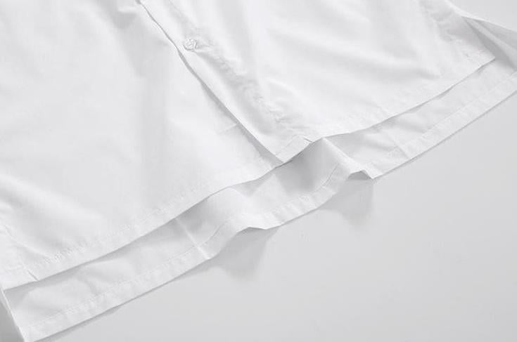 Autumn Trendy Long Sleeve Shirt Jacket