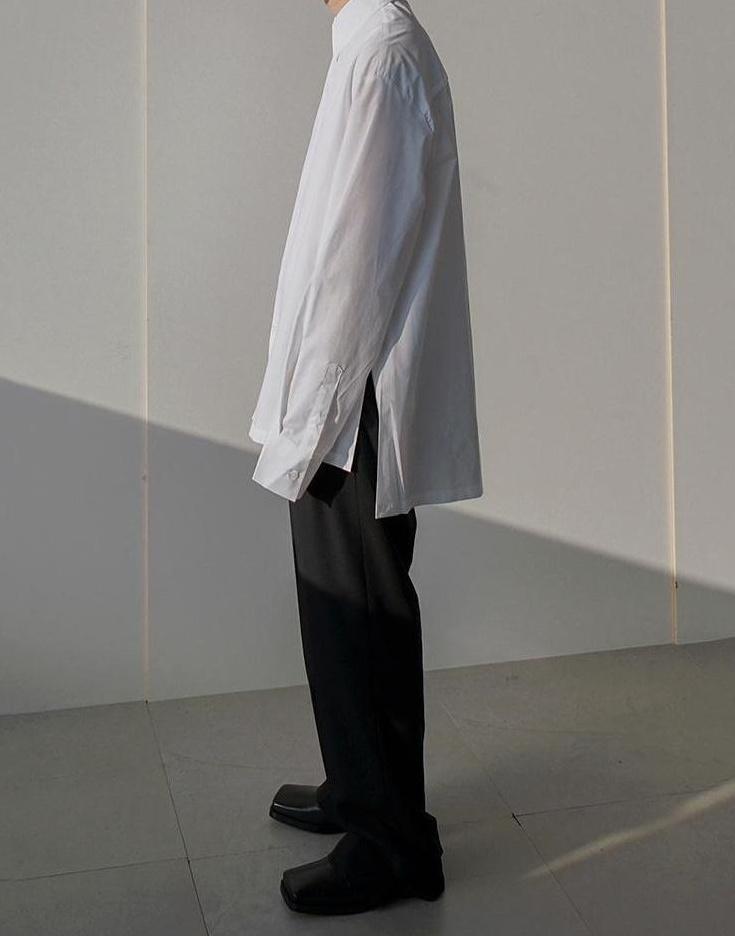 Autumn Trendy Long Sleeve Shirt Jacket