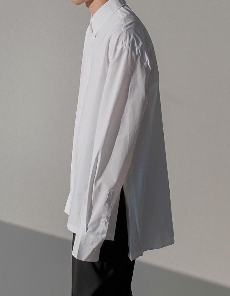 Autumn Trendy Long Sleeve Shirt Jacket
