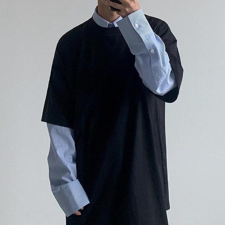 Autumn Trendy Long Sleeve Shirt Jacket